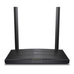 TP-Link Archer VR400, AC1200 Mbps, 4 Gigabit LAN Portları + 1 USB 2.0 Port, Beamforming, Tether Uygulaması ile Kolay Kurulum, Dual-Band MU-MIMO, Fiber Destekli Wi-Fi 5 VDSL/ADSL Modem Router