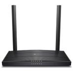 Tp-Link Archer VR400 AC1200 Modem Router Yüksek Bağlantı Hızı ve Güvenlik Özellikleri - Beyaz