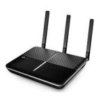 TP-Link Archer VR600 AC2100 Siyah Gümüş Kablosuz Gigabit VDSL ADSL Modem Router