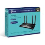 Tp-Lınk Archer Vx1800v Ax1800 Dual Band Modem Router