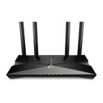 TP-Link Archer VX1800v, AX1800 Mbps, 4 Gigabit LAN Portları + 1 USB 2.0 Port, MU-MIMO, Super VDSL, Tether Uygulaması ile Kolay Kurulum, Dual-Band Fiber Destekli Wi-Fi 6 VDSL/ADSL Modem Router