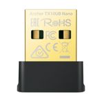 TP-LINK AX900 NANO Wi-Fi 6 Bluetooth 5.3 USB Adapter