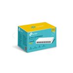TP-LINK b-24 Ls 1008 8 Port 10/100 Desktop Switch