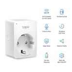 TP-Link Beyaz 2'li Tapo P100 Mini Wi-Fi Akıllı Priz