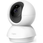 TP-Link C200 Tapo Wi-Fi Full HD 1080P Pan Tilt Ev Güvenlik Kamerası