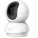 TP-Link C210 Tapo 2K 3MP Hareket Tespit ve Takibi 360° Çift Yönlü Ses Wi-Fi Güvenlik Kamerası