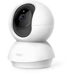 TP-Link C210 Tapo Yatay Dikey Hareketli Wi-Fi Güvenlik Kamerası