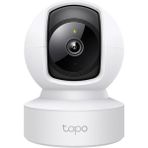 TP-Link C212 Tapo Wi-Fi Ethernet 2K Beyaz Güvenlik Kamerası