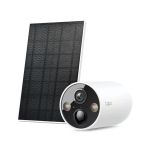Tp-Lınk C425 Kıt 4Mp Güneş Enerjili Bullet Güvenlik Kamerası Kiti