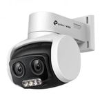 TP-Link C540V 4 MP 4-12 mm Motorize Lens 30 mt 7/24 Tam Renkli İnsan Araç Algılama Kişi Takip PTZ IP Kamera