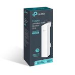 TP-LINK CPE220, 300Mbps, 2.4Ghz WiFi, 12dbi Anten, 13Km Menzil, Noktadan Noktaya, Dış Mekan, Access