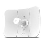 Tp-Lınk CPE605 5GHz 150Mbps 23DBI Dış Ortam Access Point Çanak Anten ile Yüksek Performans - Çok Renkli