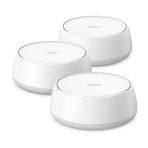 TP-Link Deco BE25 BE5000 Ev Ofis Tipi Mesh Router 3'lü Paket Router