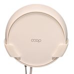 TP-Link Deco BE25 ve BE22 Uyumlu Duvar Askı Standı - Beyaz WiFi 7 Mesh Montaj Aparatı