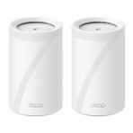 TP-Link Deco BE65 2'li Wi-Fi 6 BE9300 Tüm Evi Kapsayan Mesh Wifi Sistemi