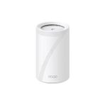 Tp-Lınk Deco Be65 574Mbps-2880Mbps-5760Mbps Trı-Bant Wi-Fi 7 Mesh Router(1Li)