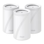 Tp-Lınk Deco Be65 Be9300 Mesh Router Wi-Fi 7 Sistemi 3-Lü Paket