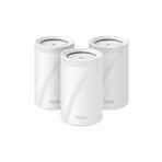 TP-Link Deco BE65 BE9300 Tüm Evi Kapsayan Mesh 3'lü Router