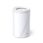 TP-Link Deco BE65 Wi-Fi 6 BE11000 Tüm Evi Kapsayan Mesh Wifi Sistemi