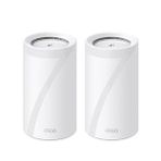 TP-LINK DECO BE85 1376MBPS-5760MBPS-11520MBPS TRI-BANT Wi-Fi 7 MESH ROUTER(2'Lİ)