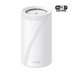 TP-Link Deco BE85 Wi-Fi 6 BE19000 Tüm Evi Kapsayan Mesh Wifi Sistemi