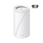 TP-Link Deco BE85 Wi-Fi 6 BE19000 Tüm Evi Kapsayan Mesh Wifi Sistemi