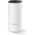 Tp-Link Deco E4 1-Pack , AC1200 Mbps, Dual-Band, 10/100MBPS Portları, 100 Cihaza Kadar Bağlanılabili