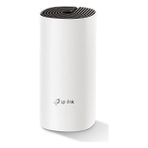 Tp-Lınk Deco E4 (1-Pack) Mesh Wıfı Sıstemı 2 Port 300 + 867 Mbps 1lı Paket AC1200 Tum Evı Kapsayan