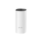 TP-Link Deco E4 (1-Pack) | Wi-Fi 5 Mesh Sistemi | AC1200 Mbps Hız | Fiber Uyumlu | Çift Bant | 100 Mbps Port | 100 Cihaz | WPA3 | Mobil Uygulama ile Kolay Kurulum