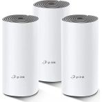 Tp-Link Deco E4 1200 Mbps 3'Lü Router
