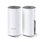 TP-Link Deco E4 1200 Mbps 5 Ghz Wi-Fi Mesh Sistemi 2'li Access Point