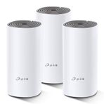 TP-Link Deco E4-3 AC1200 Tüm Ev 3 Adet Mesh Wifi Router