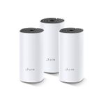 TP-Link Deco E4 (3-Pack) AC1200 Tüm Ev Mesh Wi-Fi Sistemi
