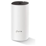 TP-Link Deco E4 AC1200 Tekli Mesh Wi-Fi Router | Çift Bant 1200Mbps Geniş Kapsama İnternet Sistemi - Beyaz