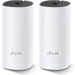 TP-Link Deco E4 AC1200 Tüm Evi Kapsayan Mesh Wi-Fi Sistemi 2'li Router