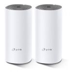 Tp-Link Deco E4(2-Pack) Ac1200 1200Mbps Mesh Ev Wi-Fi5 Sistemi (2Li Paket)
