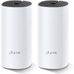 Tp-Link Deco M4 2-Pack, Ac1200 Mbps, Dual-Band, Gigabit Portları, 100 Cihaza Kadar Bağlanılabilirlik