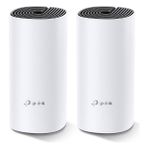 TP-Link Deco M4 (3-Pack) | Wi-Fi 5 Mesh Sistemi | AC1200 Mbps Hız | Fiber Uyumlu | Çift Bant | Gigabit Port | 100 Cihaz | 370 m² Kapsama Alanı | WPA3 | Mobil Uygulama ile Kolay Kurulum