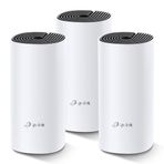 Tp-Link Deco M4 3P Ac1200 Mesh Router (Üçlü) Paket