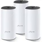 TP-Link Deco M4 AC 1200 Tüm Ev Mesh Wi-Fi Sistemi 3 Adet Modem