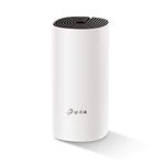 TP-Link Deco M4(1-pack), AC1200 Mbps, Dual-Band, Gigabit Portları, 100 Cihaza Kadar Bağlanılabilirlik, Mobil Uygulama ile Kolay Kurulum, Wi-Fi 5 Mesh Sistemi
