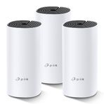 Tp-Link Deco M4(3-Pack) Ac1200 Mesh Ev Wifi5 Sistemi Access Point (3Lü Paket)
