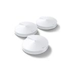 Tp-Link Deco M5(3-Pack), Ac1300 Mbps, Dual-Band, Gigabit Portları, 100 Cihaza Kadar Bağlanılabilirlik, 500 M²'Ye Kadar Kapsama, Mobil Uygulama İl