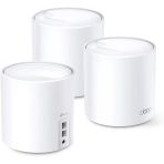 Tp-Link Deco X20 1800 Mbps 3'Lü Router Teşhir Outlet Vitrin