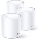 Tp-Link Deco X20 3'Lü 1800 Mbps Router Outlet Vitrin