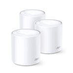 TP-Link Deco X20 AX1800 Tüm Ev Mesh Wi-Fi 3'lü Router