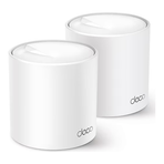 TP-Link Deco X50 (2-pack) 3000mbps Dualband Wıfı6 Indoor Access Point
