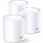 Tp-Link Deco X50 3000 Mbps 3'Lü Router