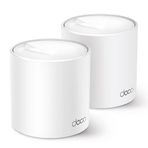 TP-Link Deco X50 3000 Mbps Dual Bant Dış Mekan 1'li Router