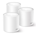 TP-Link Deco X50 AX3000 Dual Band 3 Adet Wifi 6 Router